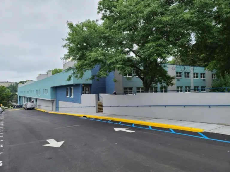 Jewish Federation Plaza - Interior Painting