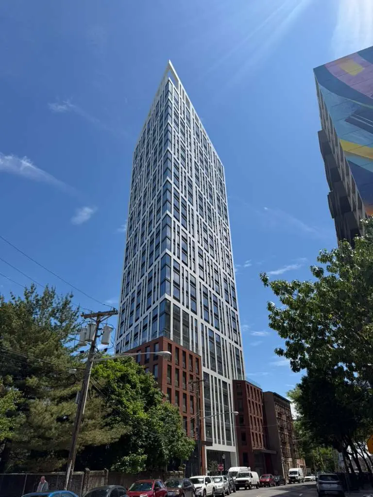 Summit Ave, Jersey City - Exterior Painting